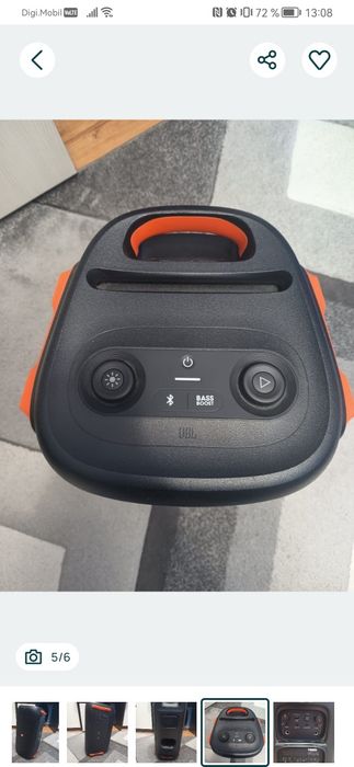 Vând jbl stare foarte buna