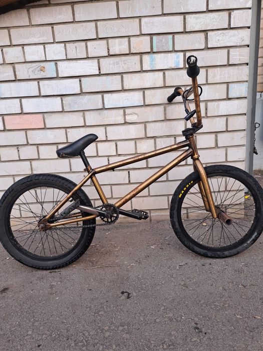 ВЕЛОсипед  "BMX"