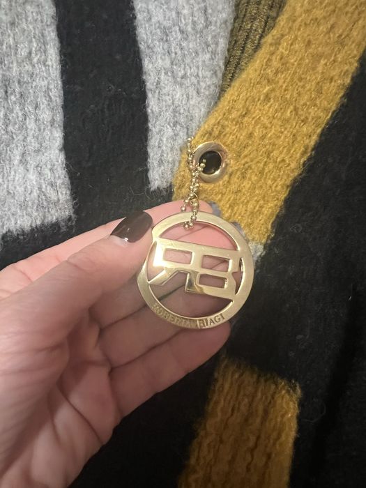 Пончо Roberta Biagi