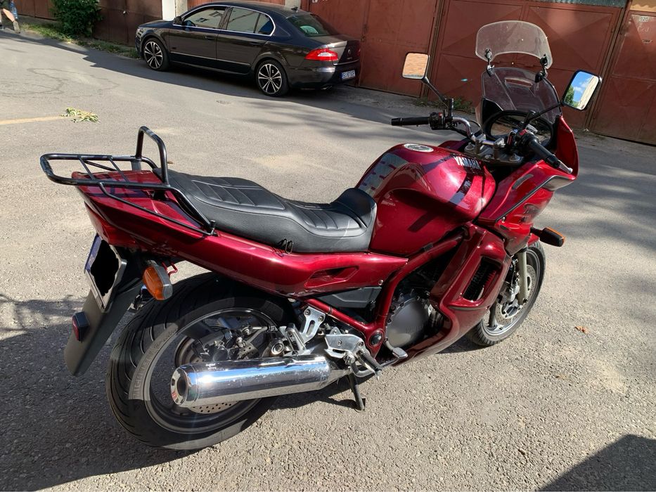 Yamaha XJ 900 S Diversion 18700 km sau schimb