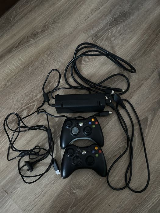 Xbox 360-consola de jocuri