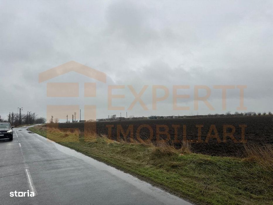 Teren de vanzare | Lumina, Constanta | Ideal investitie