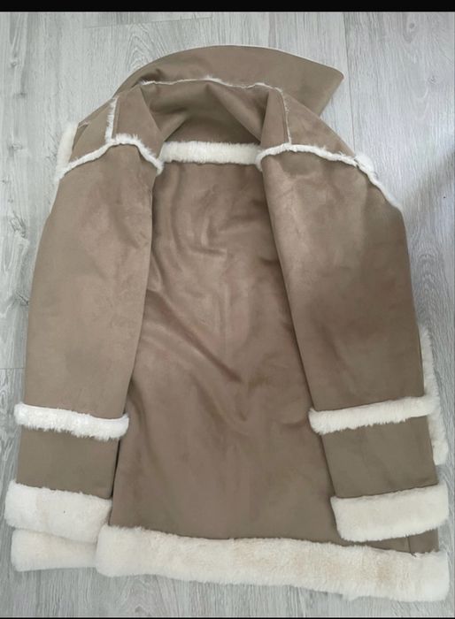 Jacheta cu blanita de la Bodyflirt
