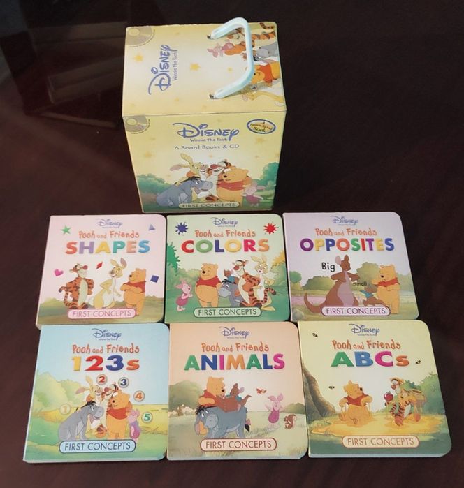 Книги  для детей и взрослых.