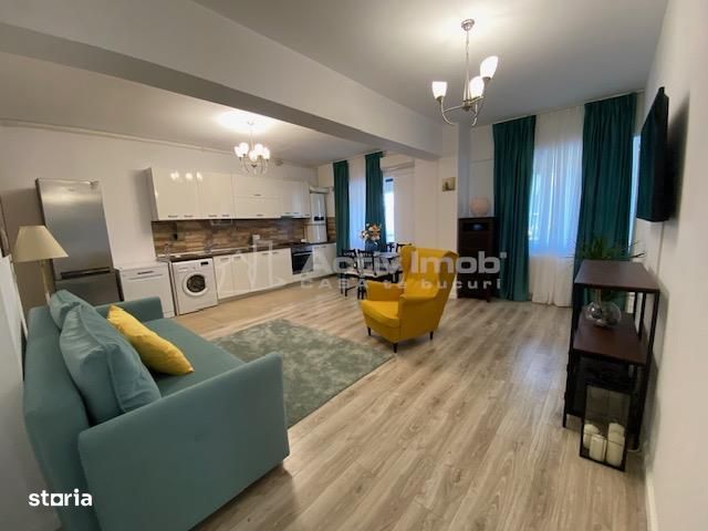 3 camere Sos. Straulesti Petrom City elegant COMISION 0 la inchiriere
