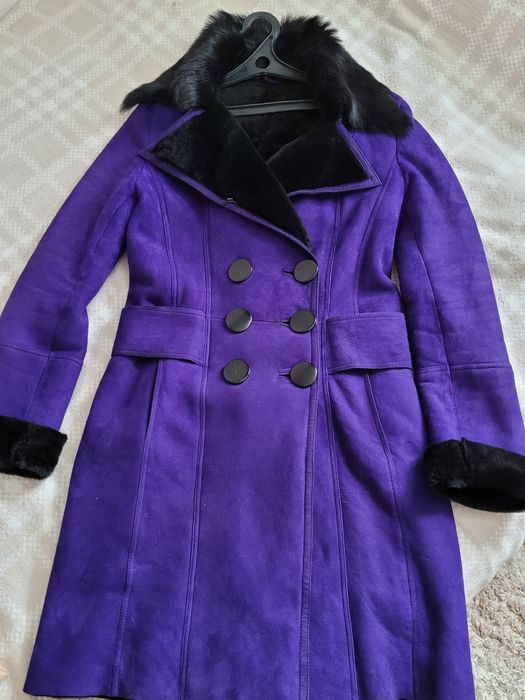 Дублёнка женская