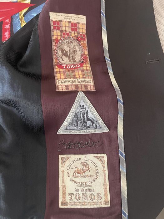 Sacou barbati impecabil