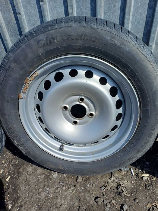 Шины с дисками Pirelli r15 185x65