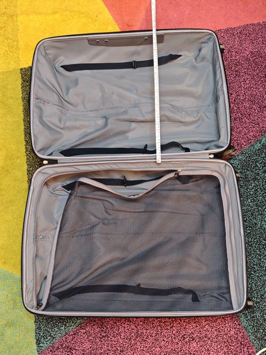 Samsonite troley valiza excursie vacanta