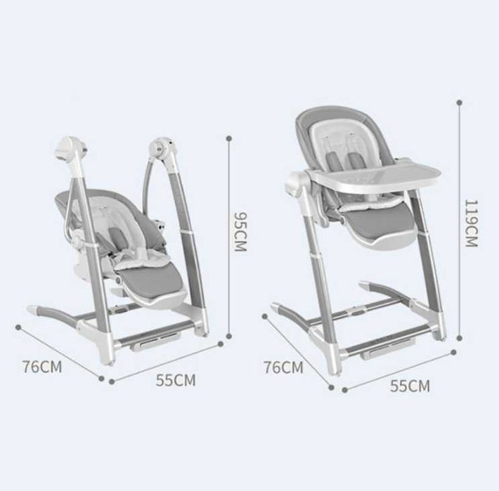 Стульчик для кормления Maribel 3 в 1 м Доставка бесплатно