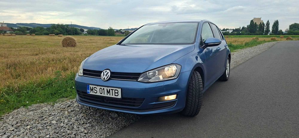 VOLKSWAGEN Golf 2013 — imagine 3