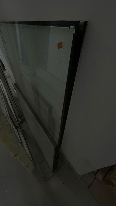 Пластик от застройщика