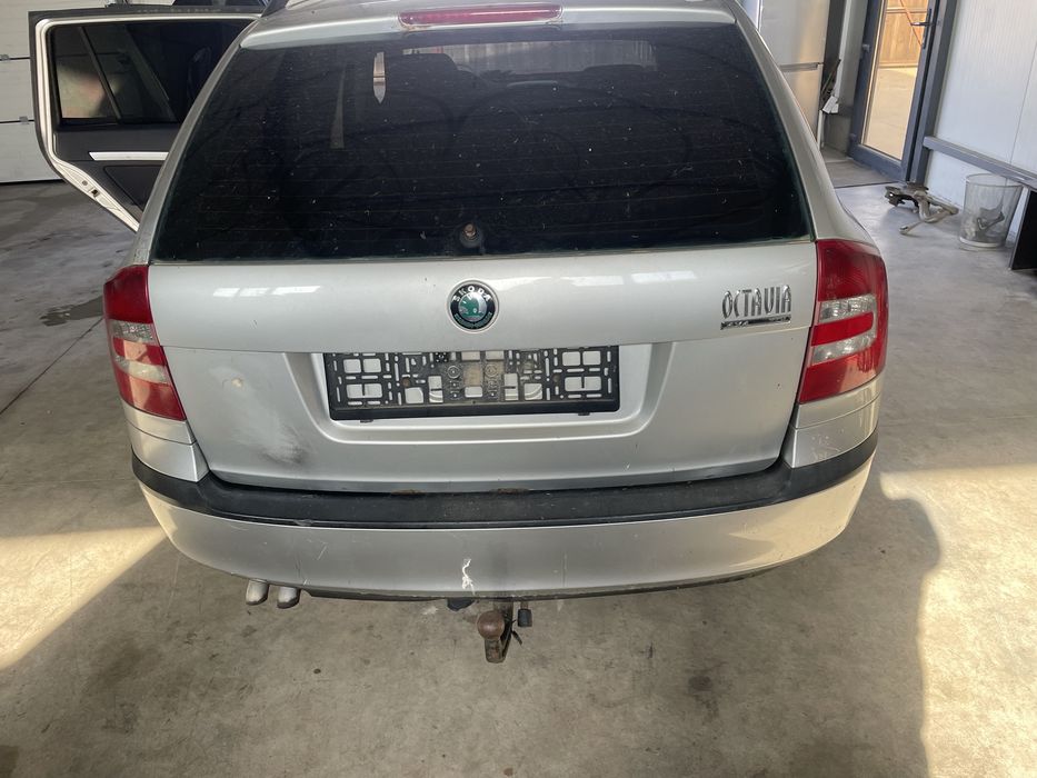 Amortizoare fata / spate Volkswagen octavia 2 4 x 4 pachet drumuri