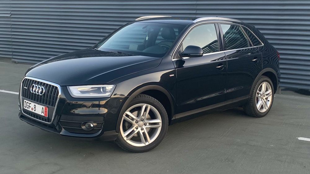 AUDI Q3 2013 — imagine 4
