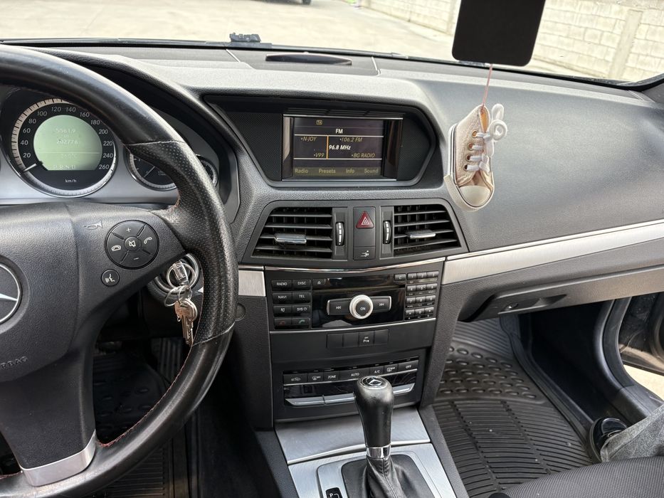 Mercedes E220 CDI