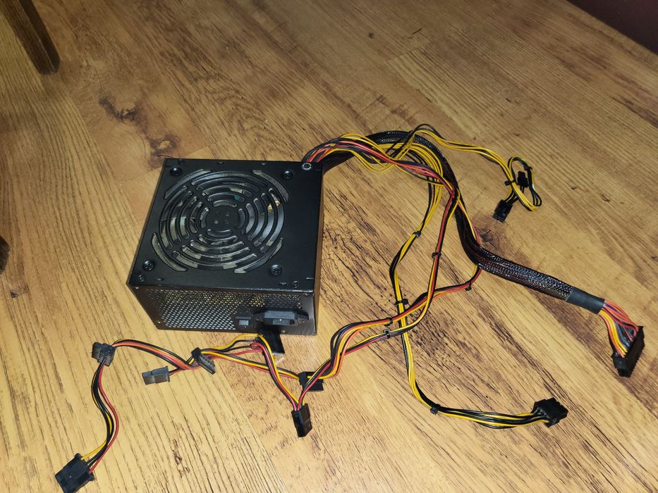 PPCU Компютърни захранване 600W