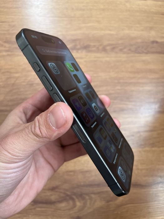 Iphone 15 pro 128 GB