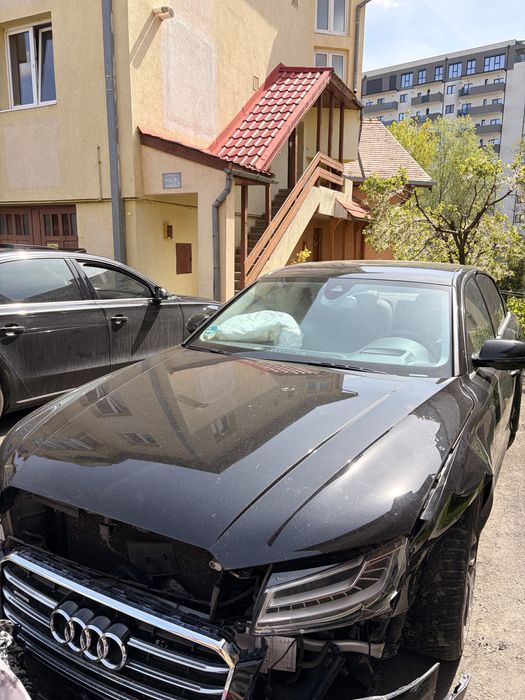 AUDI A8 2014 — imagine 5