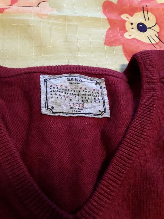 Пуловери на Зара