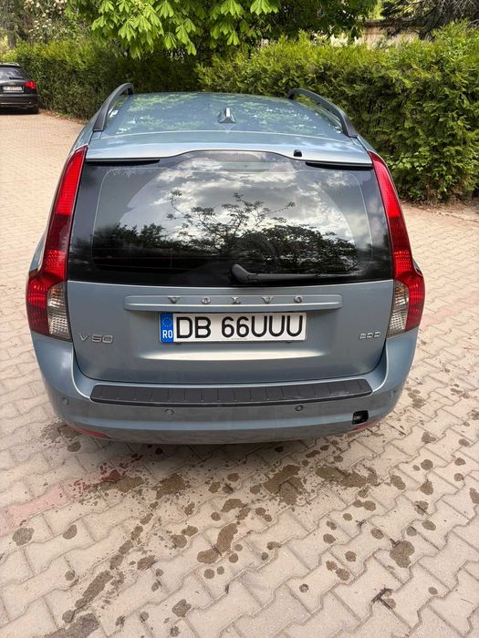 VOLVO V50 automat 2.0d 136cp