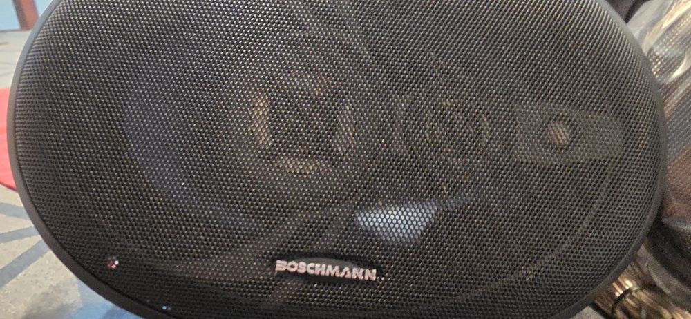 Boxe Boschmann 2 buc nou 400W