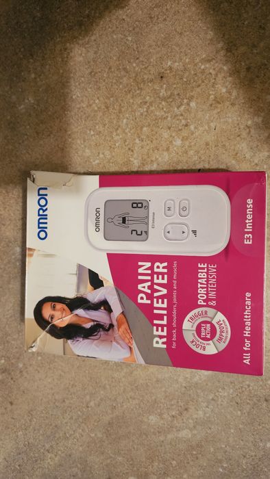 Omron pain reliever