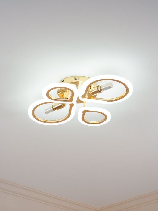 Потолочная люстра LED