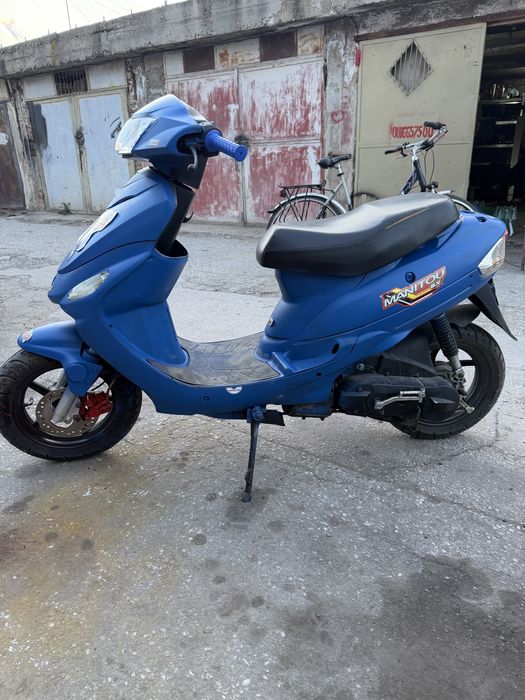 Скутер 50 с регистрация