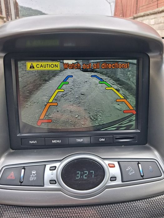 Chevrolet Captiva 2.2 4×4 184к.с