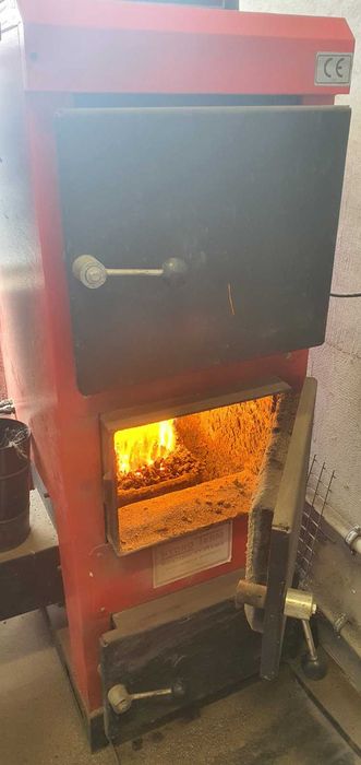 Котел Hydro term EK3G/S 35 kW