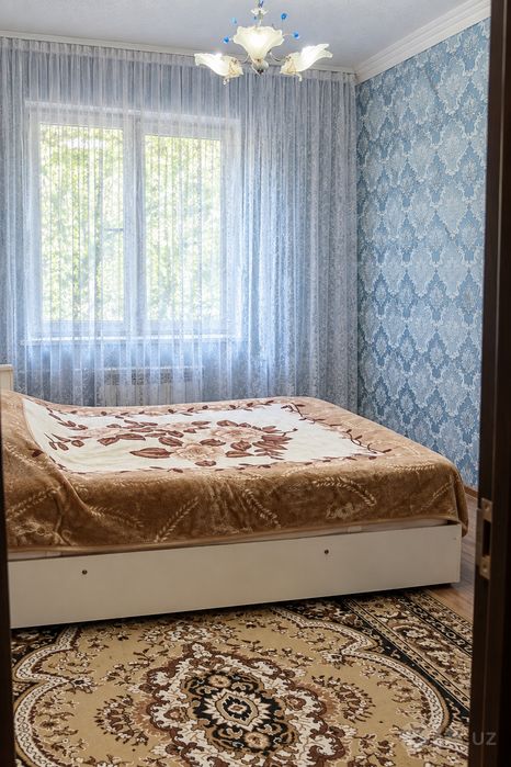 СРОЧНАЯ ПРОДАЖА 4-комн. квартира 74 м², с мебелью, Чиланзар 11 квартал