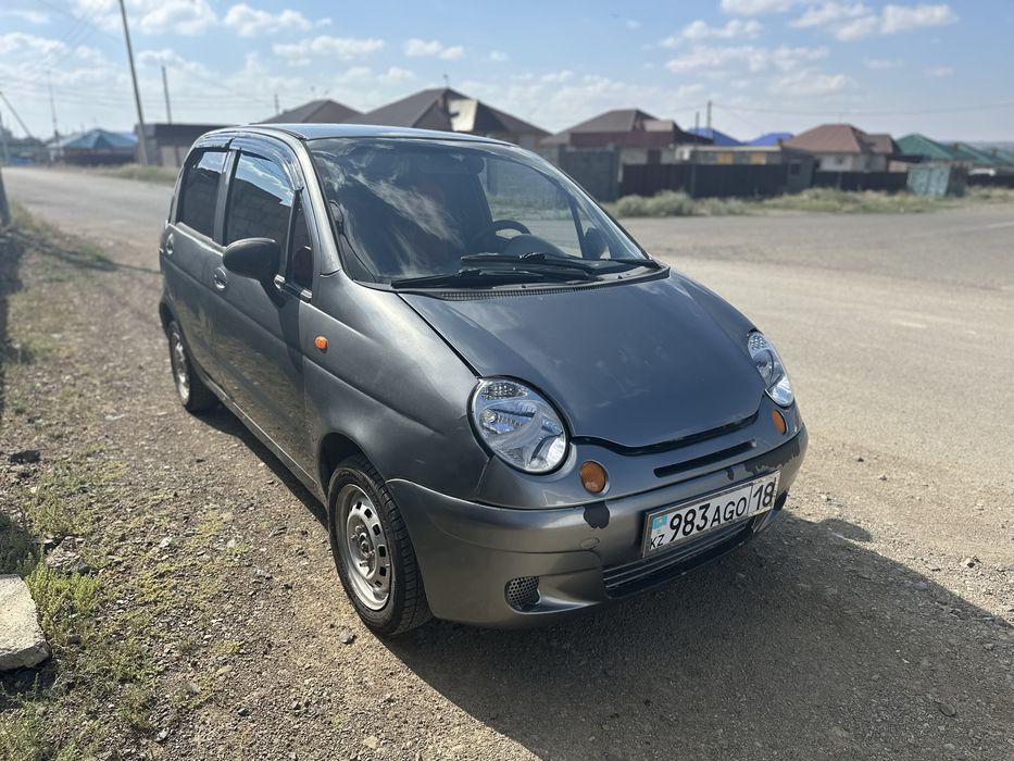 Продам Daewoo Matiz 2014