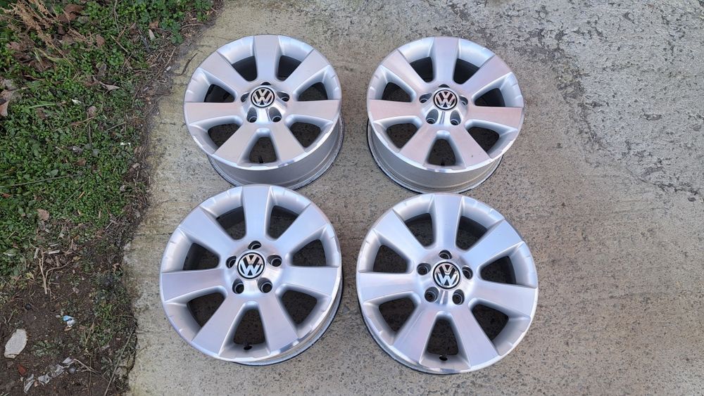 Джанти 16" 5х112 Фолксваген