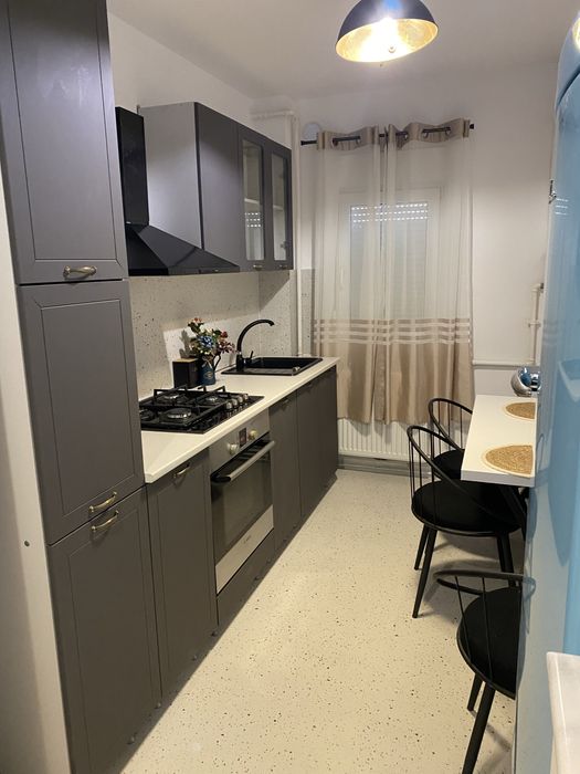 Apartament 3 camere Aleea Fratii Buzesti