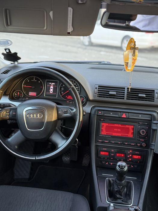 Audi A4 B7 1.9 TDI