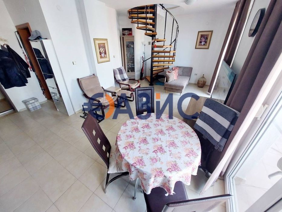 Продава се Тристаен апартамент в к.к. Слънчев бряг - 148 кв.м за 411 €/кв.м - Снимка #6