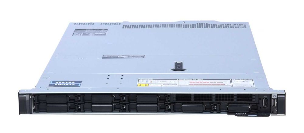 Dell PowerEdge R660 2×Xeon Silver 4416 40 Cores 80 Thread 128GB server