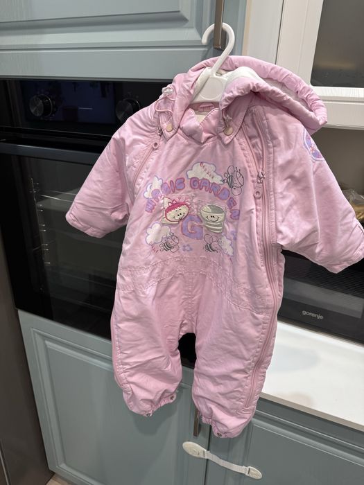 Детский комбенизон