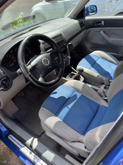 VOLKSWAGEN Golf 2001 — imagine 3