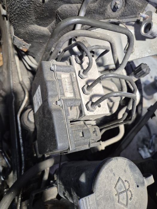 ABS модул Мерцедес ОМ651 E C class ML Mercedes om651 W212 w204