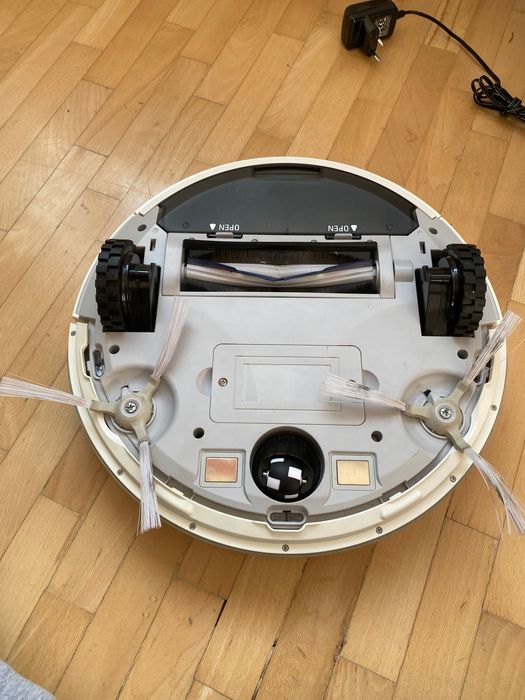 Прахосмукачка робот Rowenta Explorer Series 40 - за части