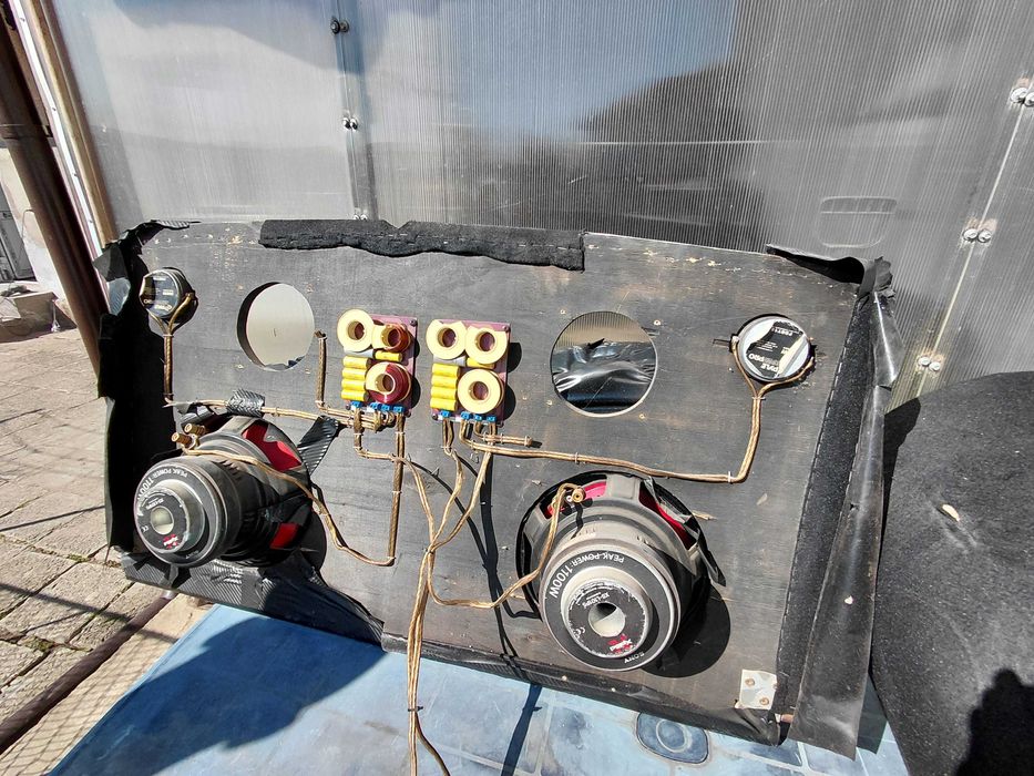 Силни тонколони за кола