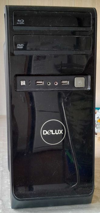 Системный блок Core I3 4160