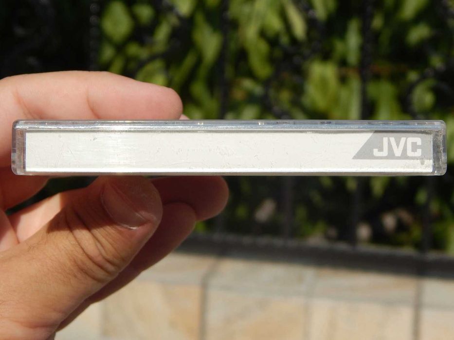 Caseta audio JVC GI-60 (fab Japonia) inregistrata