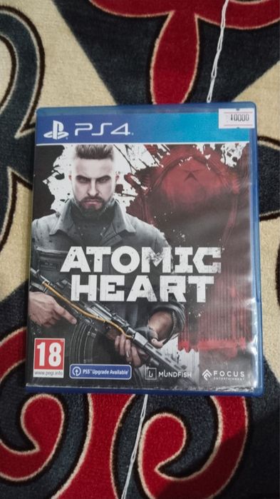 Atomic Heart PS4