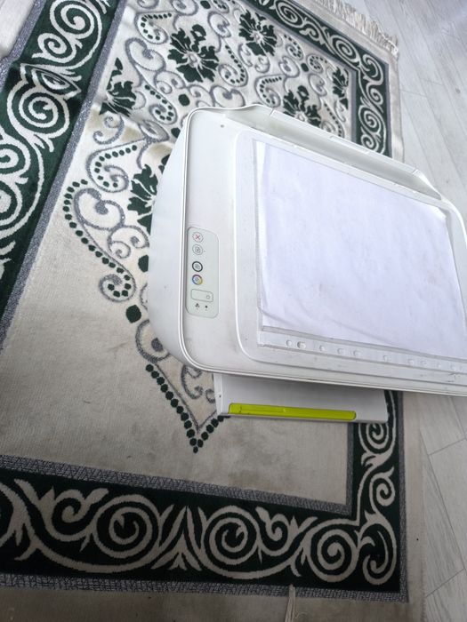 Принтер Hp Deskjet 2130