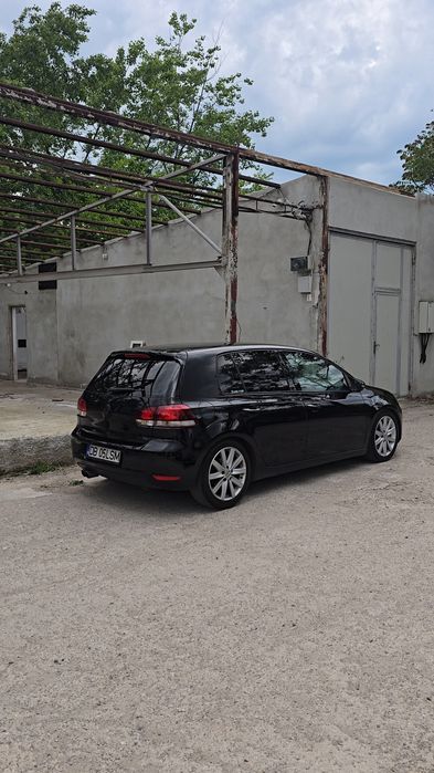 VOLKSWAGEN Golf 2009 — imagine 2