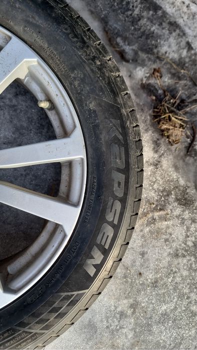 Продам резину с дисками