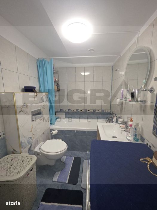 Apartament 2 camere 51 mp, parcare, zona Home Garden