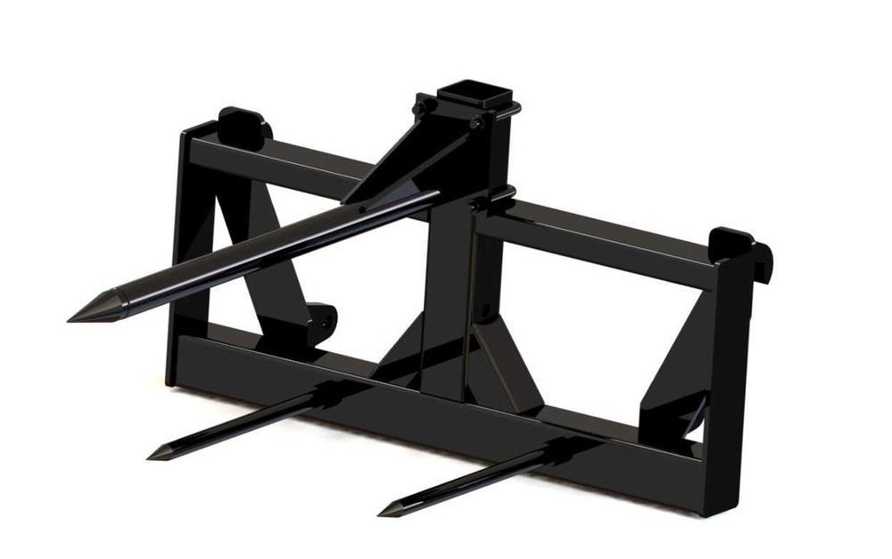 КУН Ковш, вилы, Захват универсальный